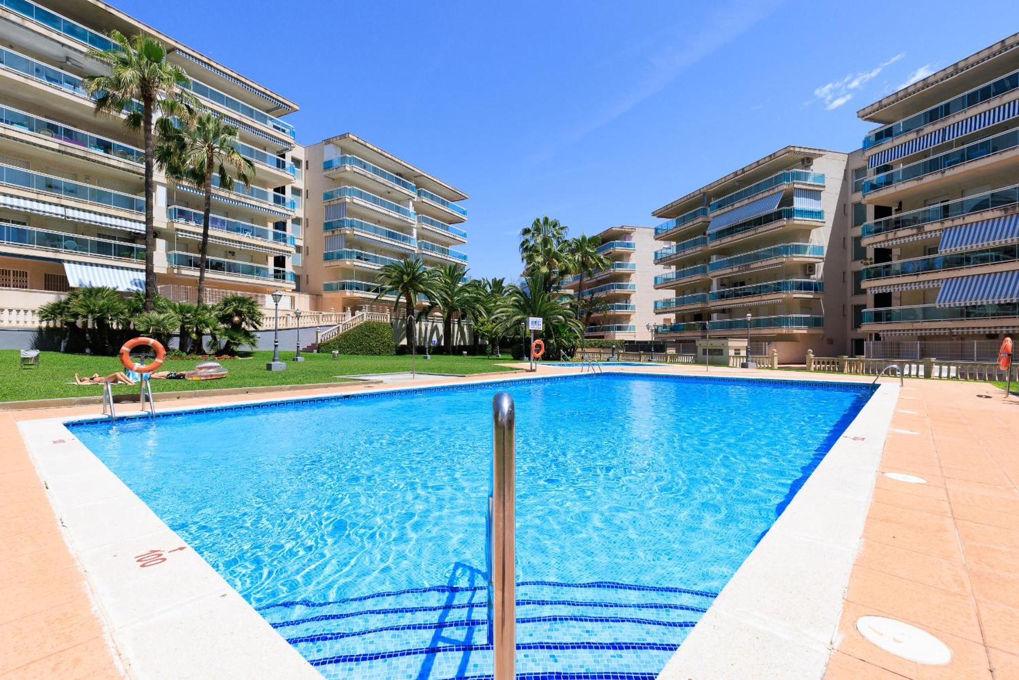 Rentalmar Ventura Village Salou Exterior foto