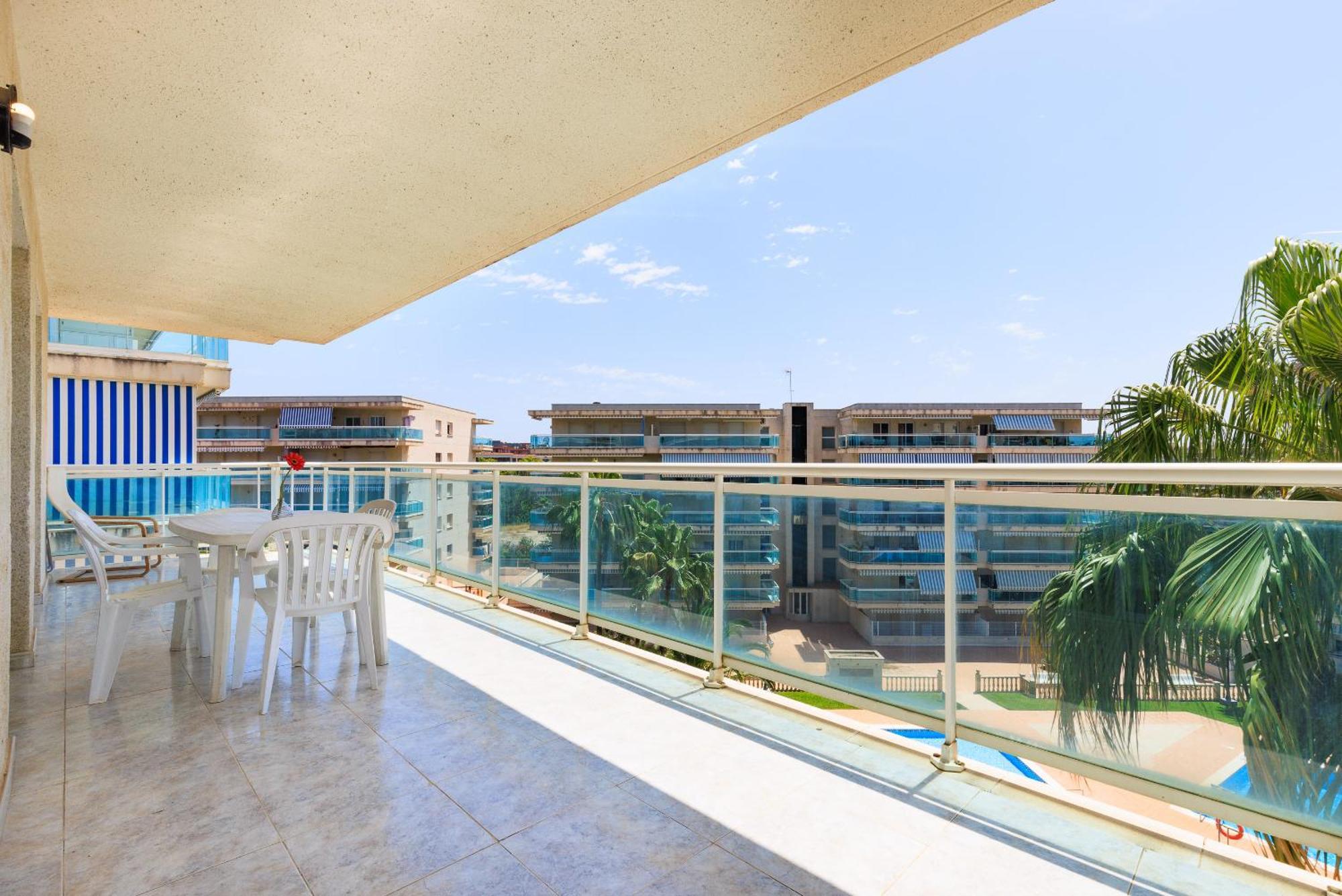 Rentalmar Ventura Village Salou Exterior foto