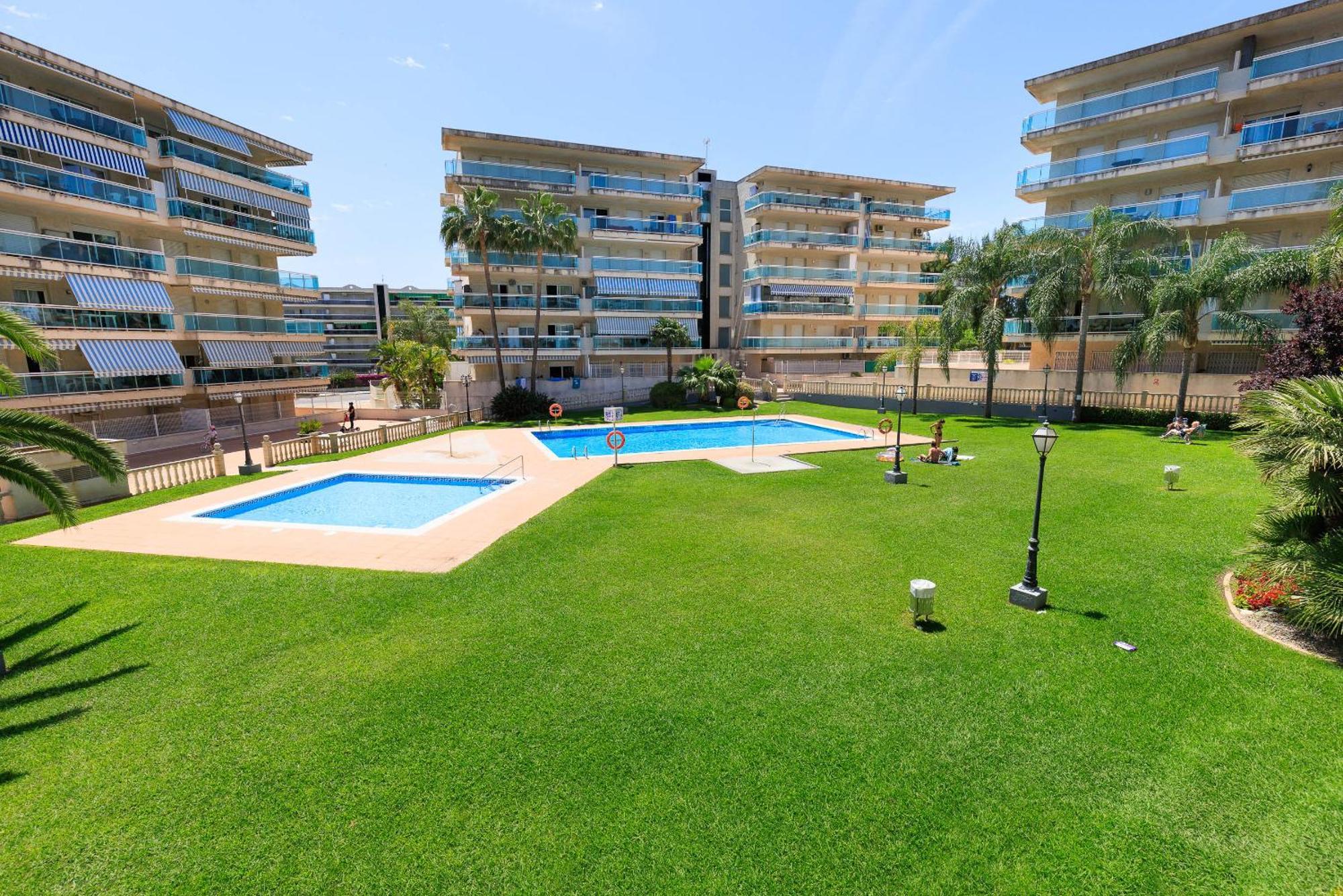 Rentalmar Ventura Village Salou Exterior foto